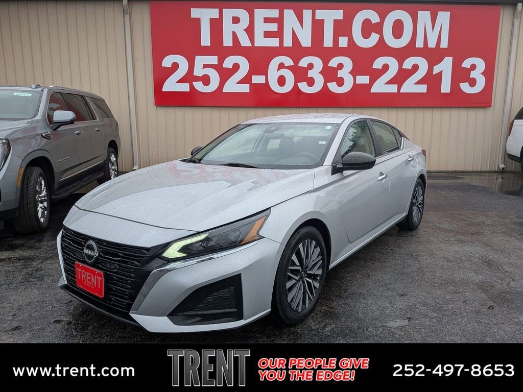 2024 Nissan Altima SV