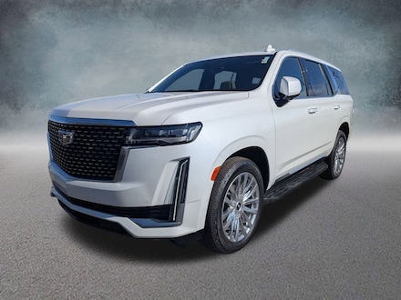 2023 CADILLAC Escalade Premium Luxury SUV