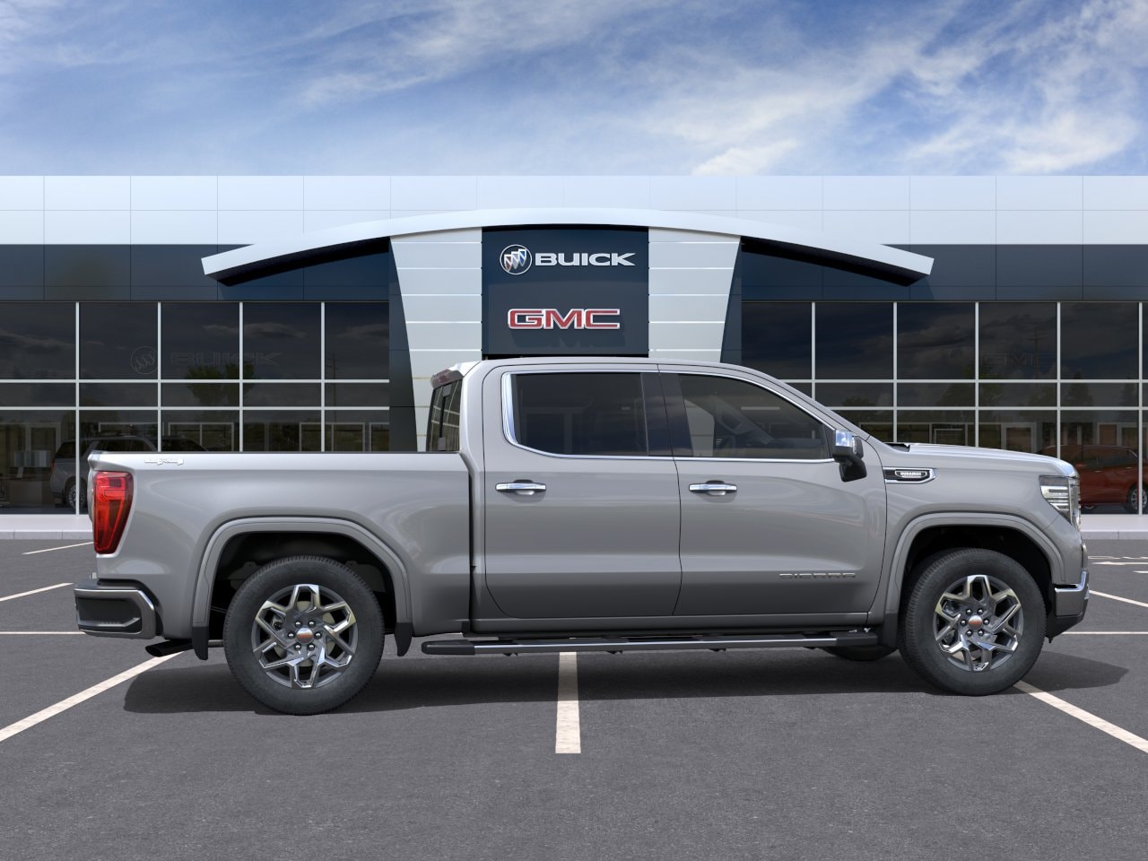 2026 GMC Sierra 1500 SLT - Photo 29