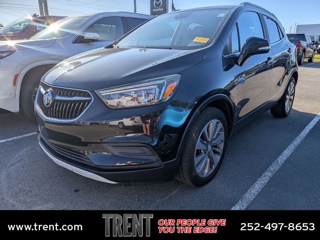 2017 Buick Encore Preferred's photo