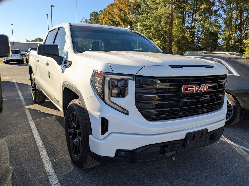 2023 Gmc Sierra 1500 Elevation photo 4