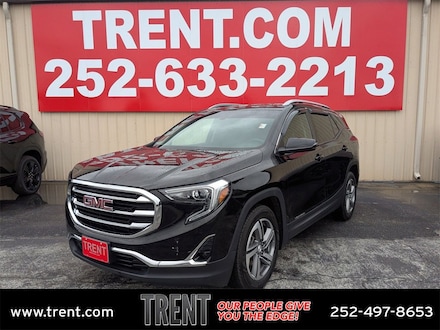 2019 GMC Terrain SLT SUV