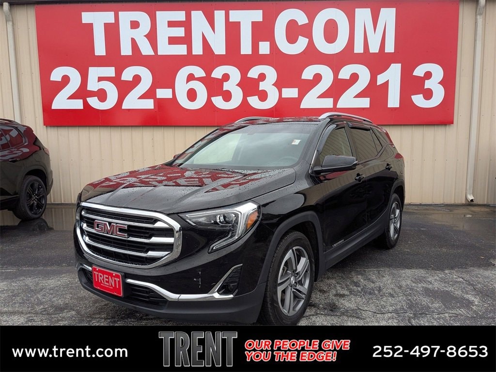 Used 2019 GMC Terrain SLT SUV