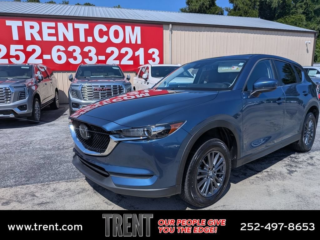 2020 Mazda CX-5 Touring Auto's photo