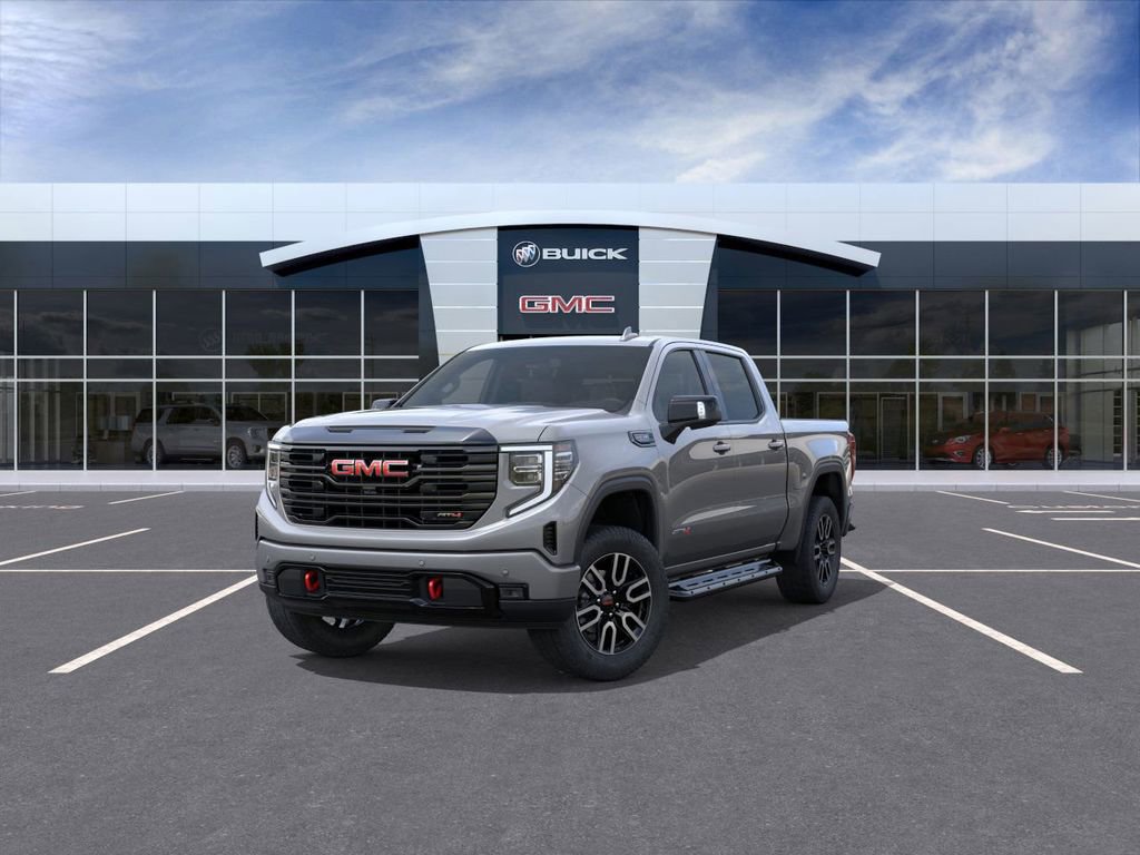 2026 GMC Sierra 1500 AT4 - Photo 8