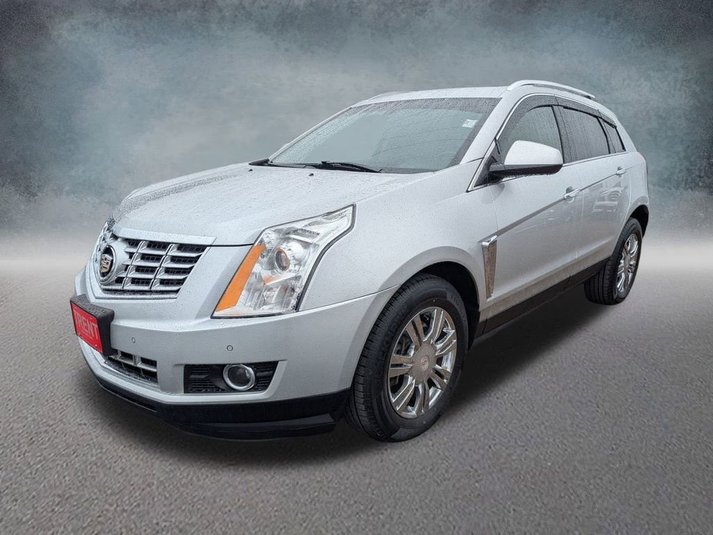 2016 Cadillac SRX Luxury Collection