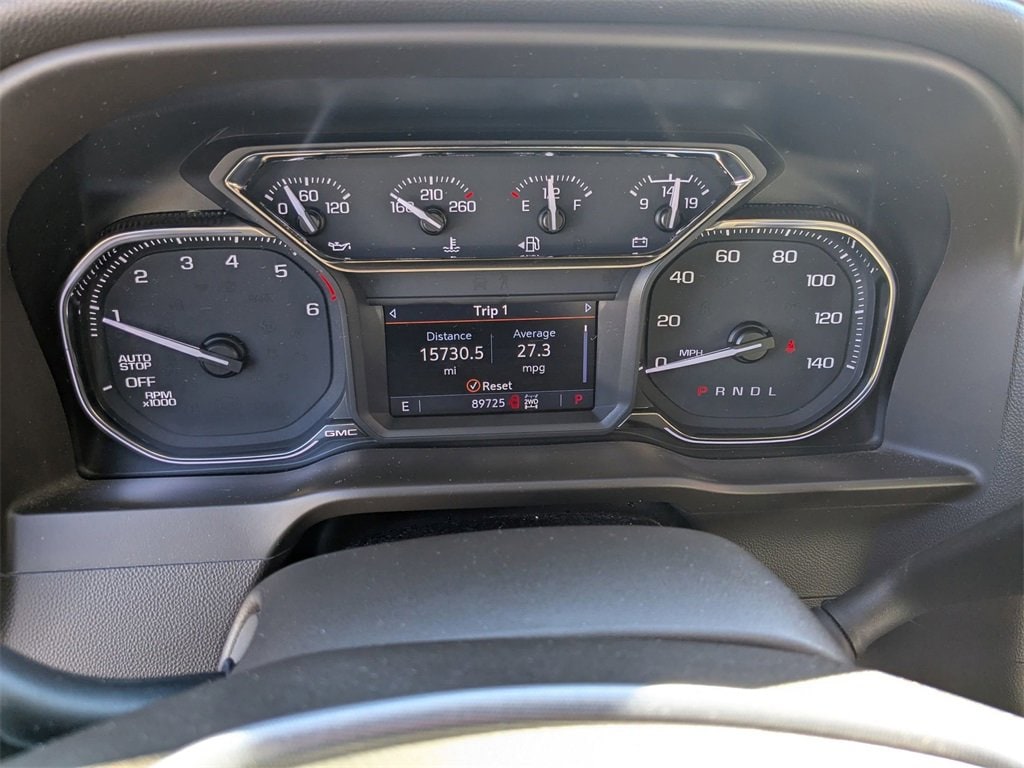 Used 2021 GMC Sierra 1500 SLT Truck Crew Cab