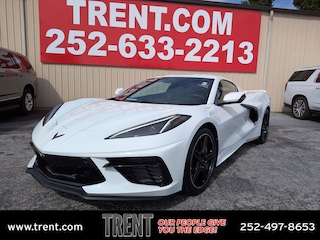 2024 Chevrolet Corvette Stingray 3LT Coupe