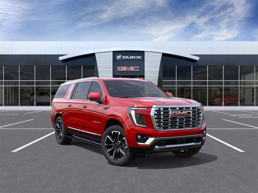 2025 GMC Yukon XL SUV 