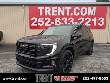 2026 GMC Acadia Elevation SUV