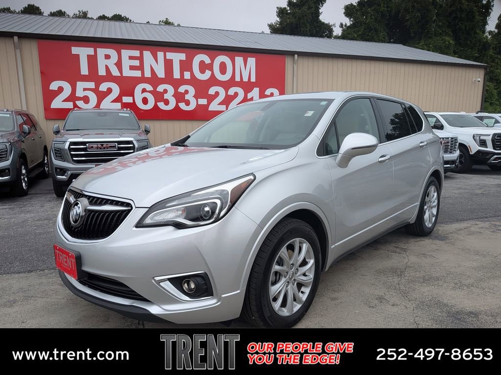 2019 Buick Envision Preferred FWD's photo