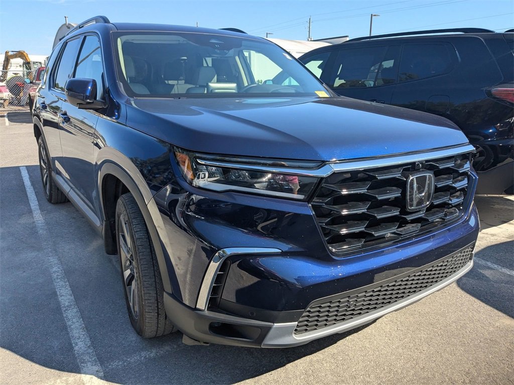 2024 Honda Pilot Elite photo 4