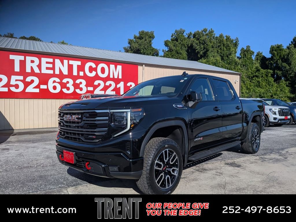 2025 GMC Sierra 4WD Crew Cab Short Box AT4's photo