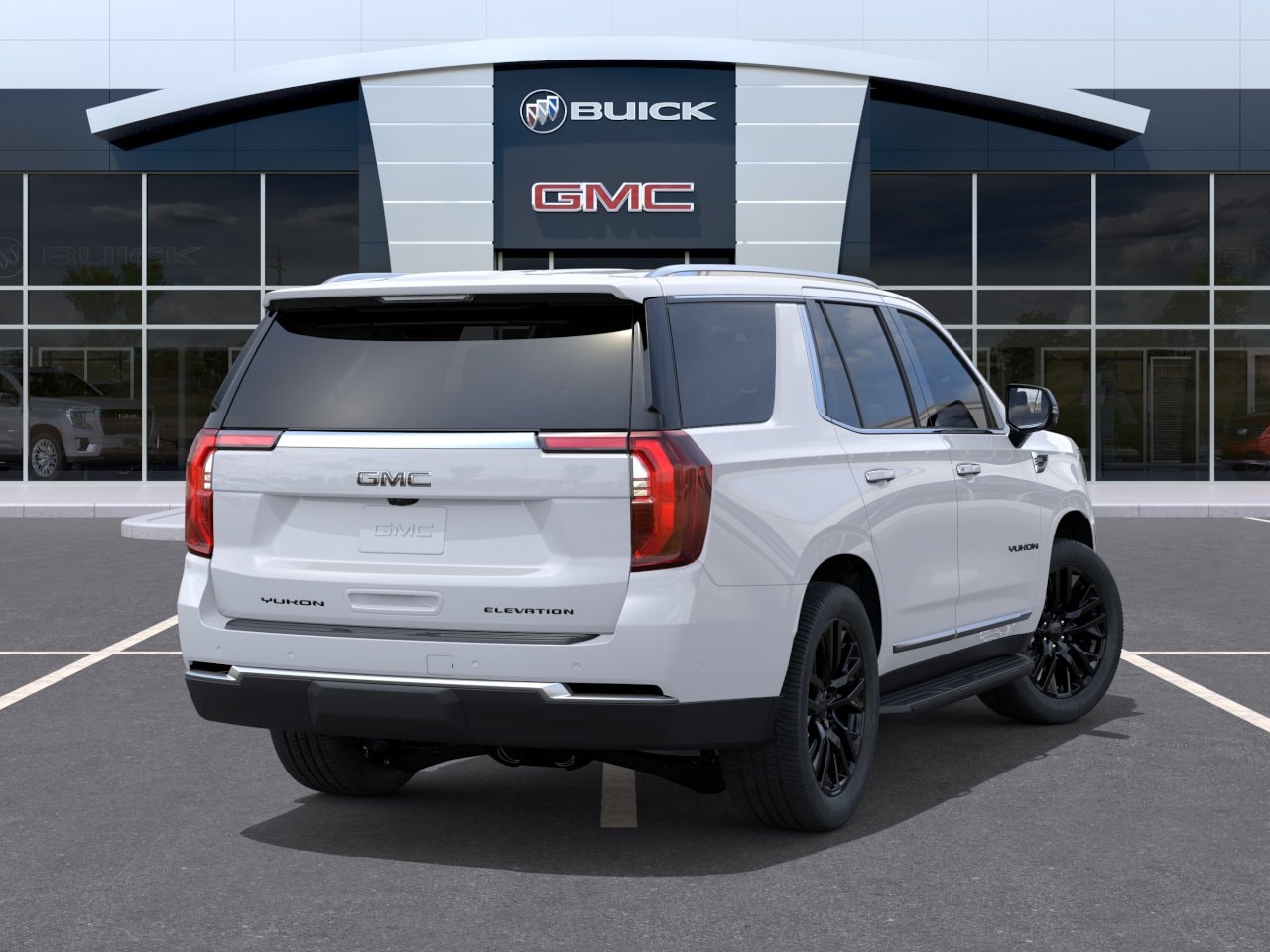 2026 GMC Yukon Elevation - Photo 28