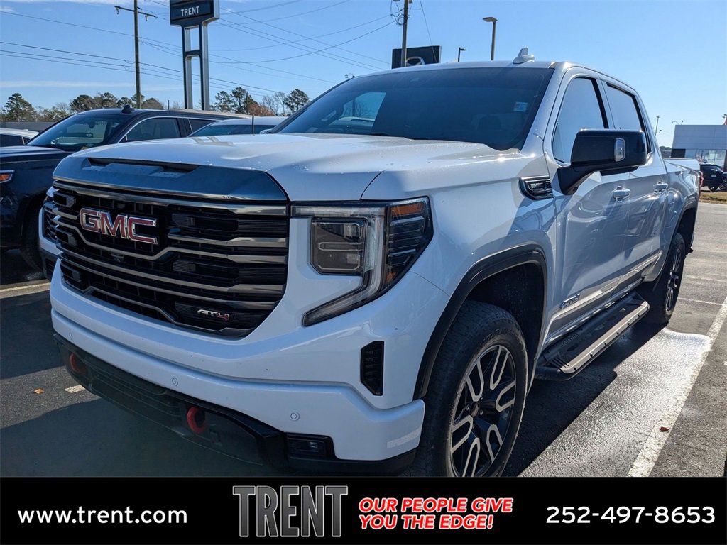 2023 GMC Sierra 1500 AT4's photo
