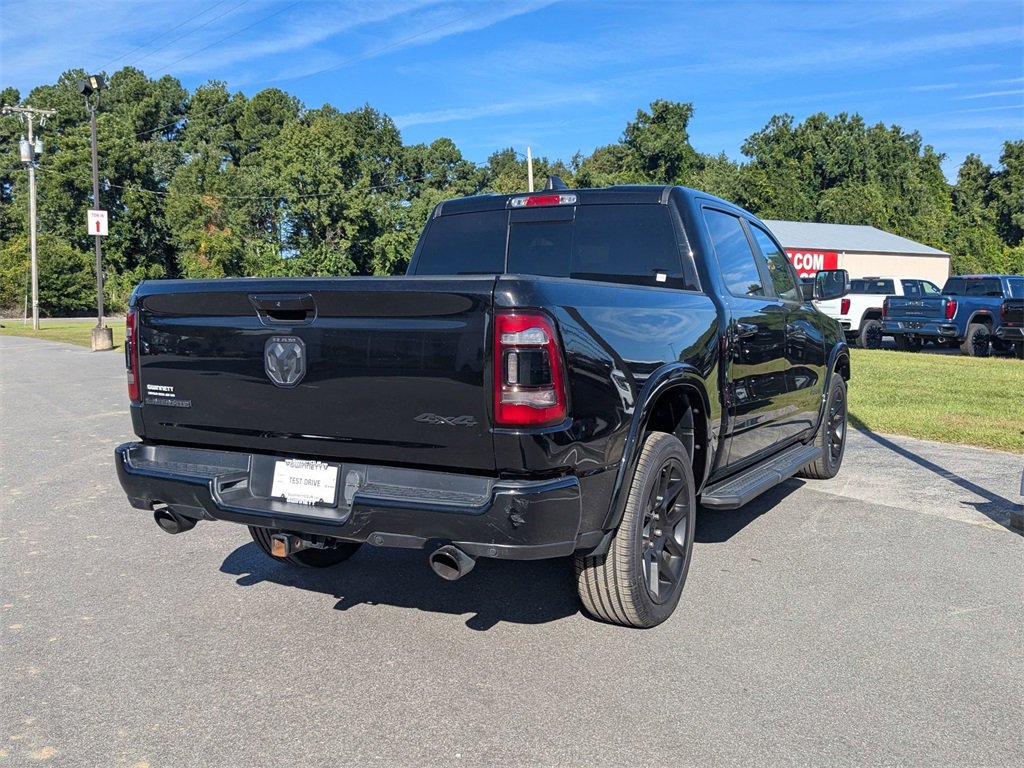 2022 Ram 1500 Laramie photo 2