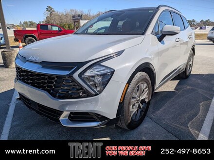 2023 Kia Sportage SX SUV