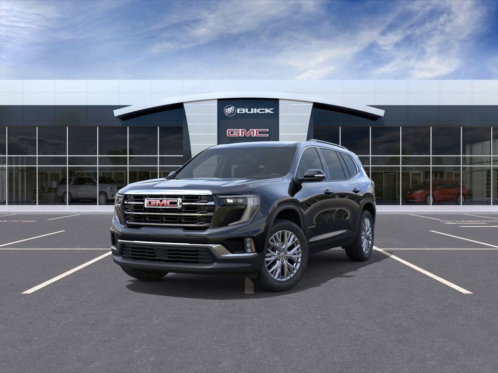 2026 GMC Acadia Elevation - Photo 8