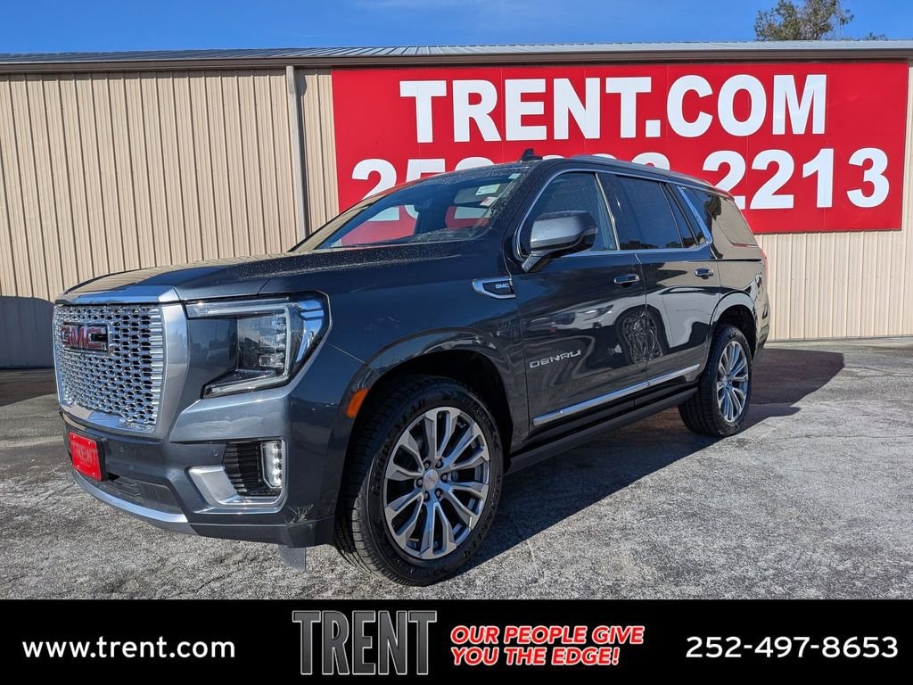 2021 GMC Yukon SUV 