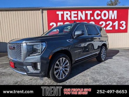 2021 GMC Yukon Denali SUV