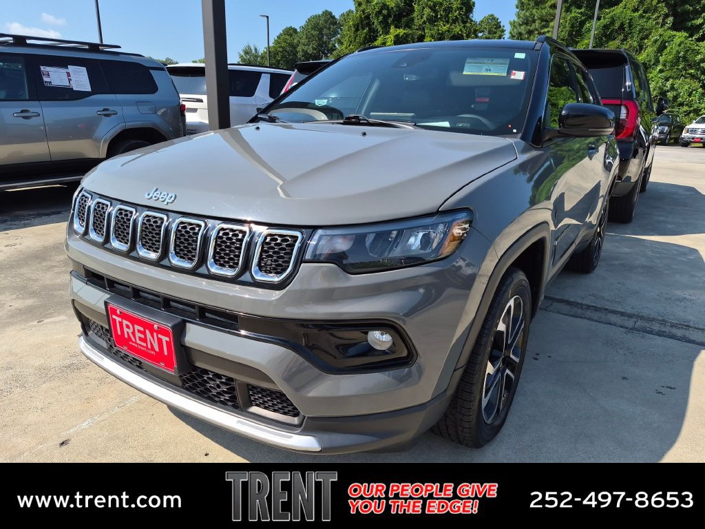 2023 Jeep Compass Limited