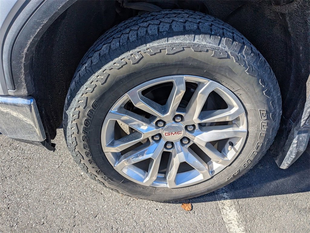 2019 Gmc Sierra 1500 SLT photo 2