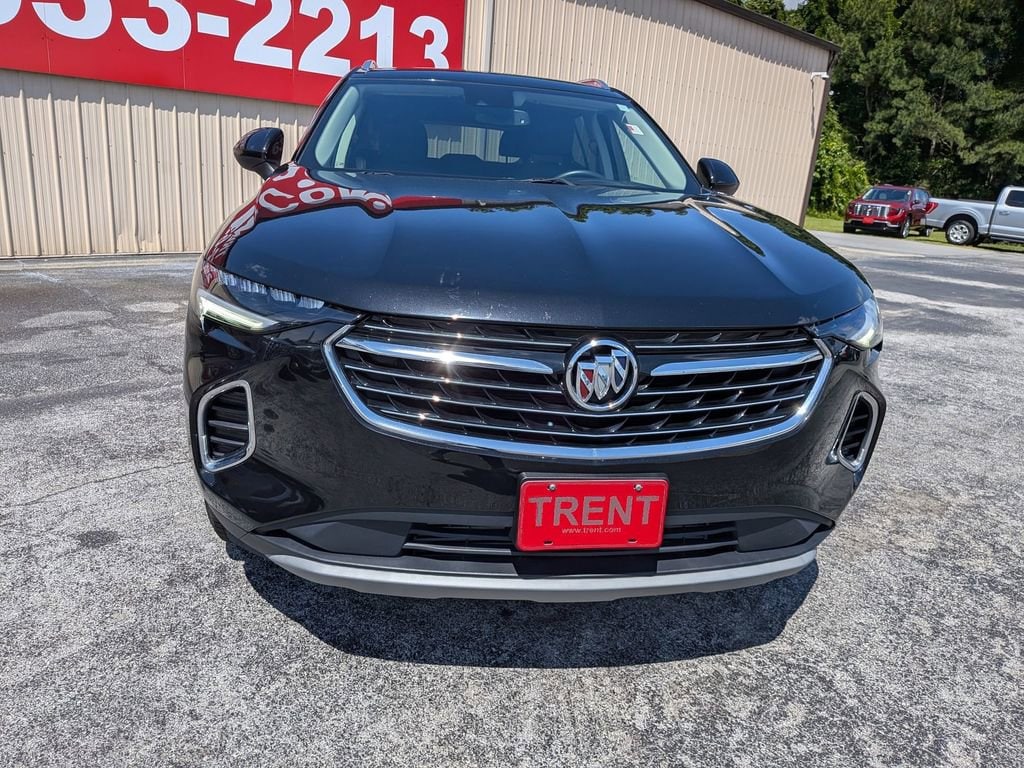 2023 Buick Envision Essence - Photo 7