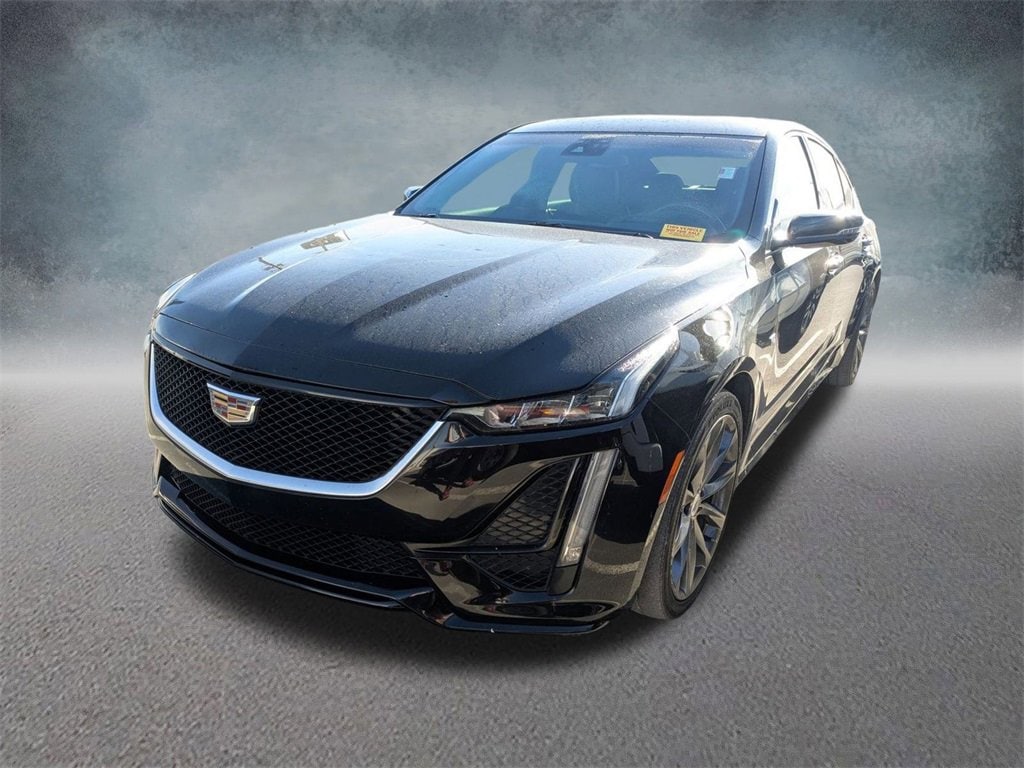 2020 Cadillac CT5 Sport's photo