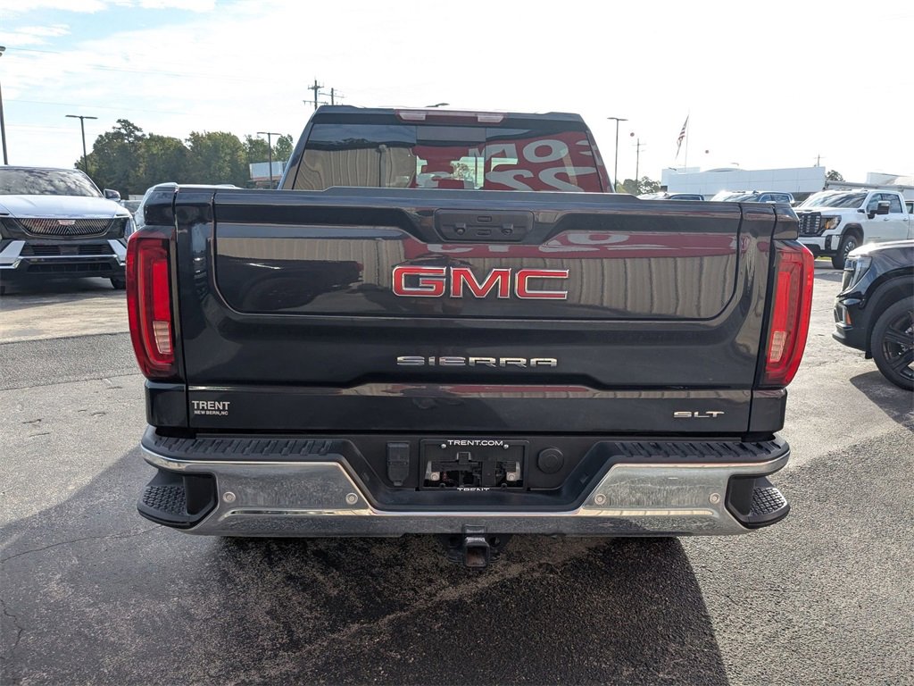 2023 Gmc Sierra 1500 SLT photo 4