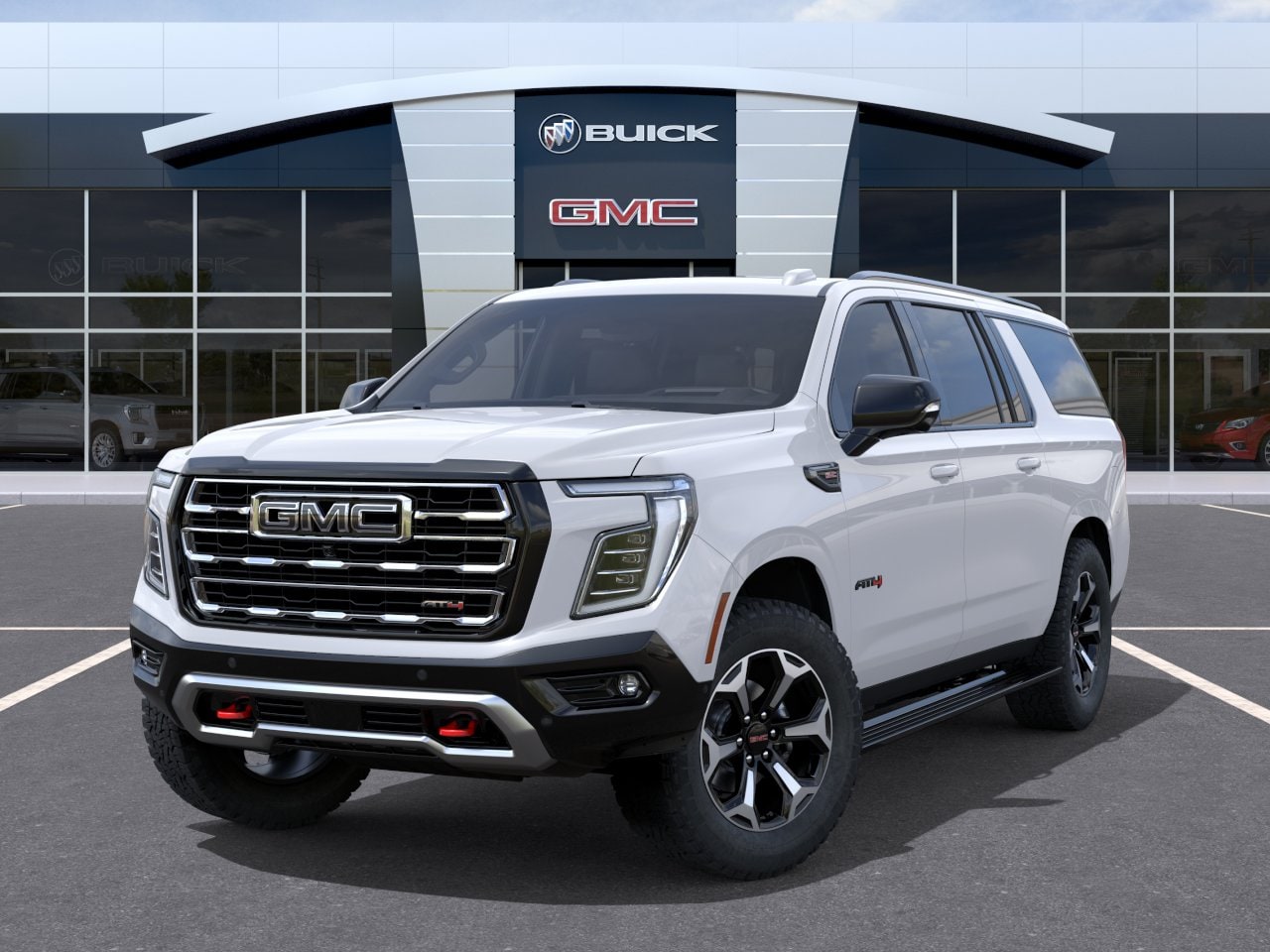 2026 GMC Yukon XL AT4 - Photo 30