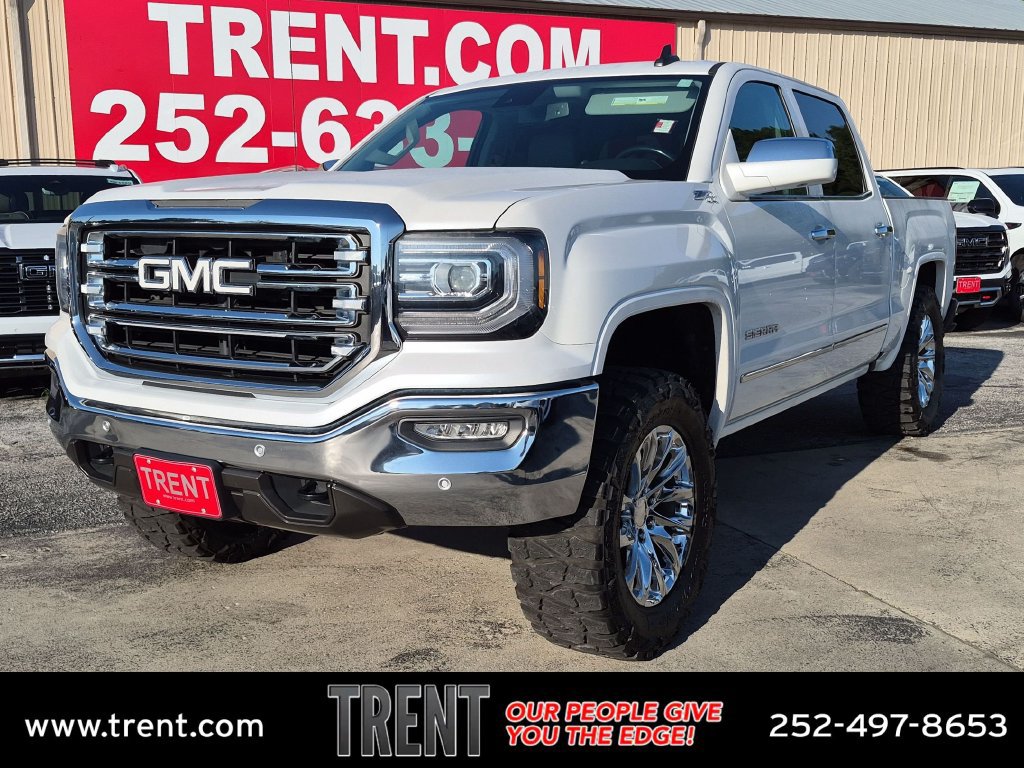 2018 GMC Sierra 1500