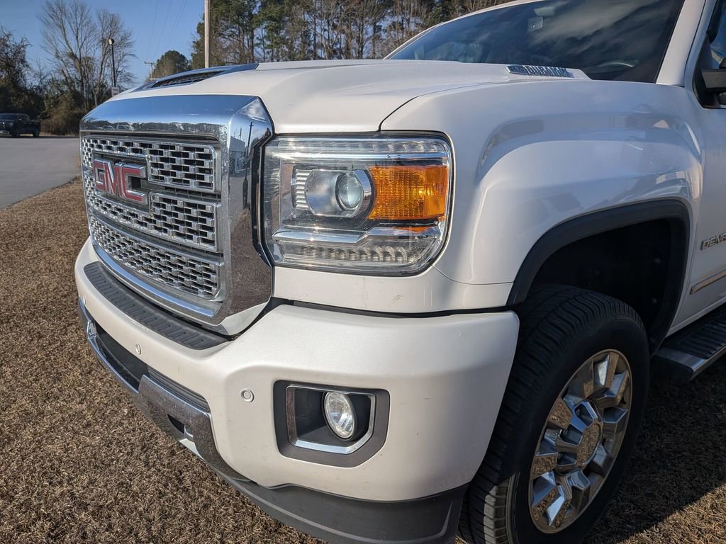 2018 GMC Sierra 2500 Denali HD Denali's photo