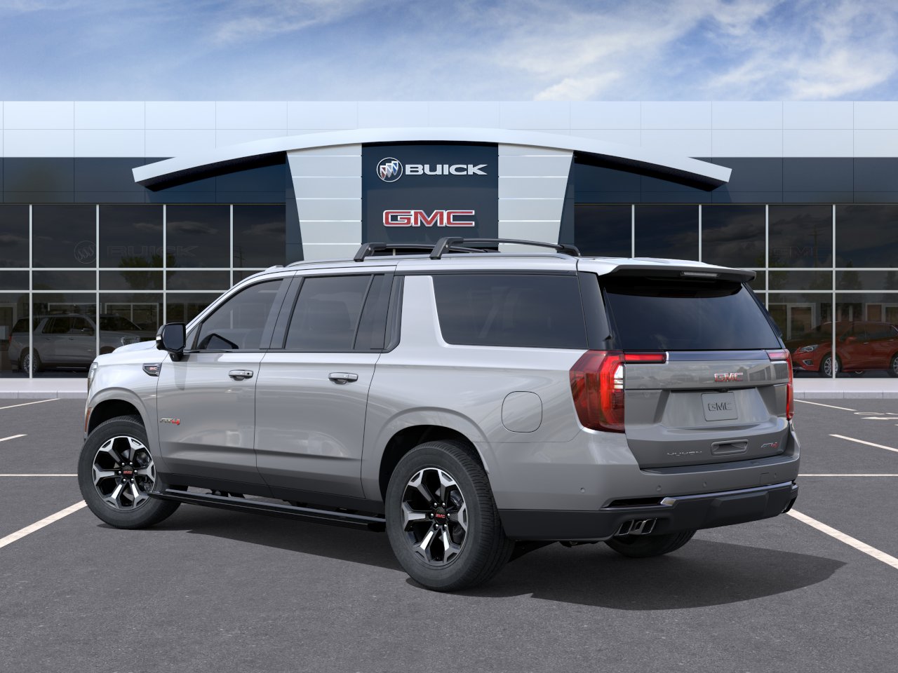 2026 GMC Yukon XL AT4 Ultimate - Photo 27