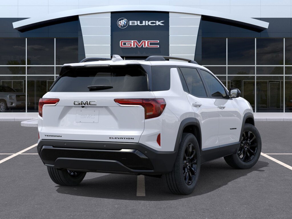 New 2026 GMC Terrain Elevation SUV
