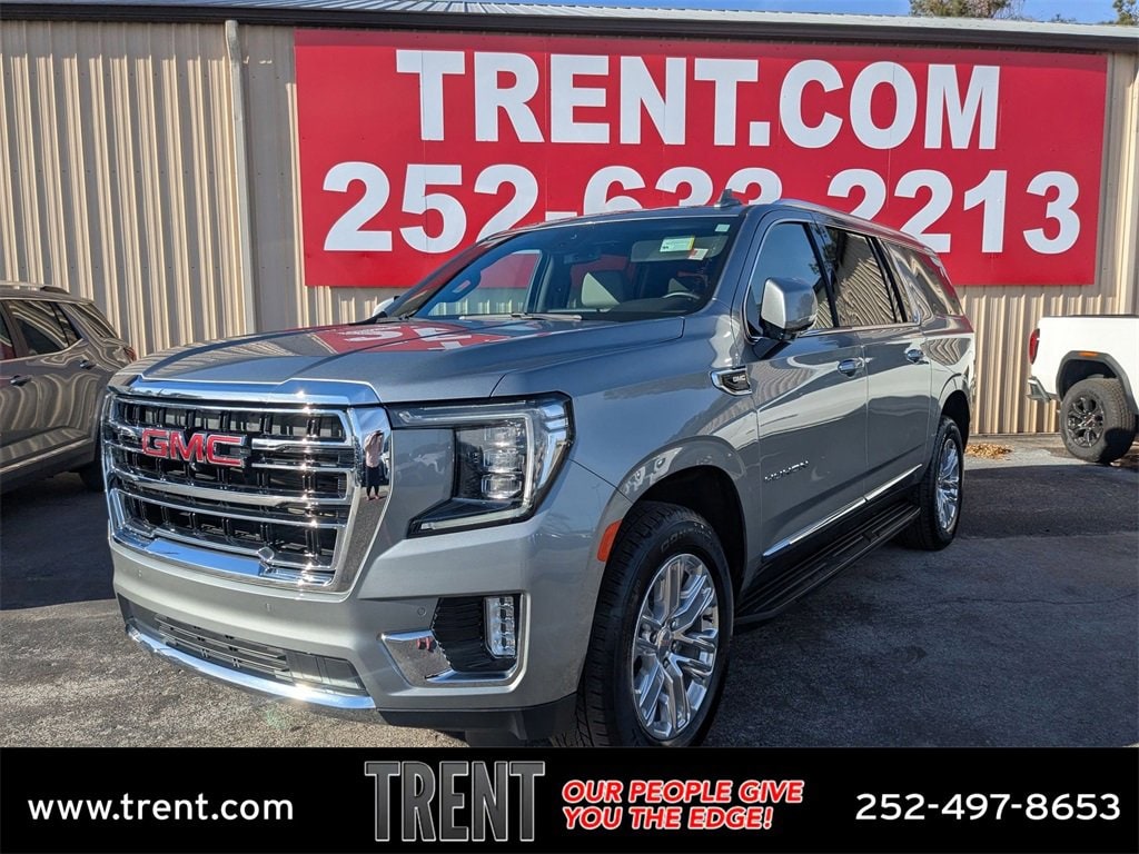 2024 GMC Yukon XL SLT's photo