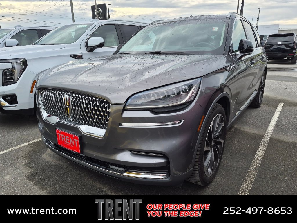 2022 Lincoln Aviator Reserve SUV