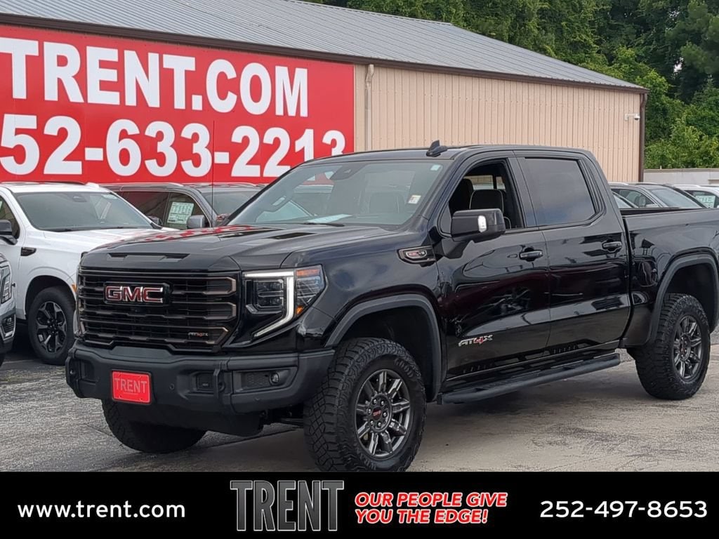 2024 GMC Sierra 1500