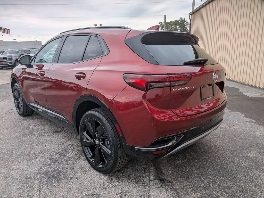 2023 Buick Envision Essence - Photo 3