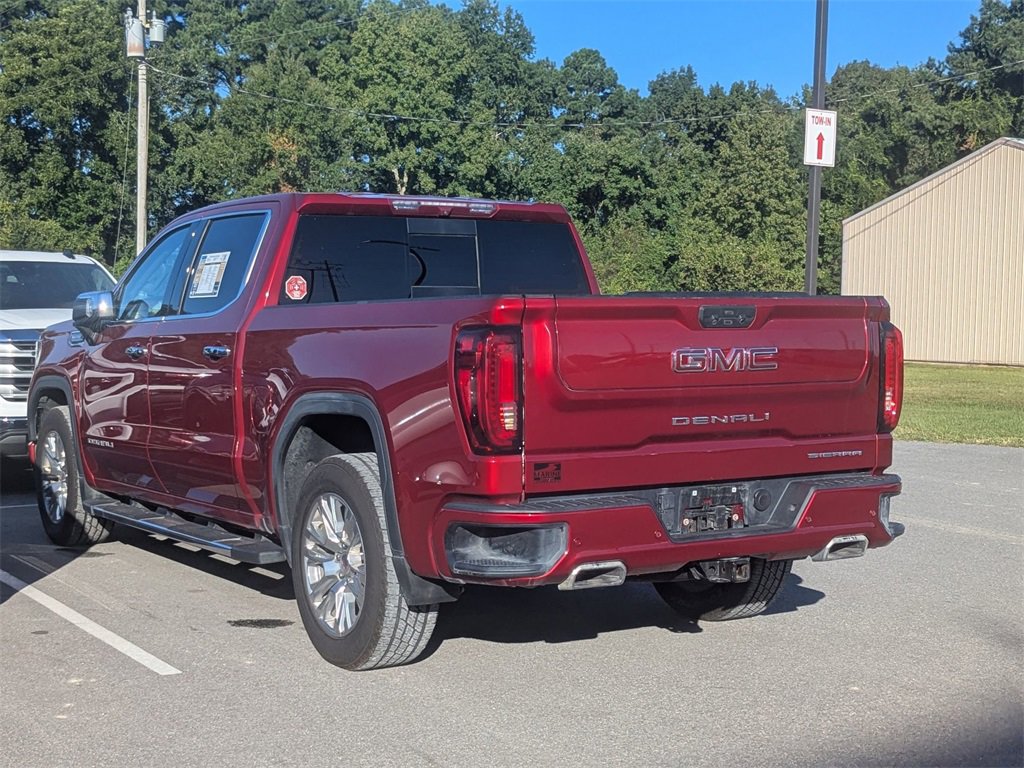 2023 Gmc Sierra 1500 Denali photo 2