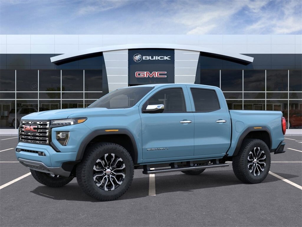 New 2026 GMC Canyon Denali Truck