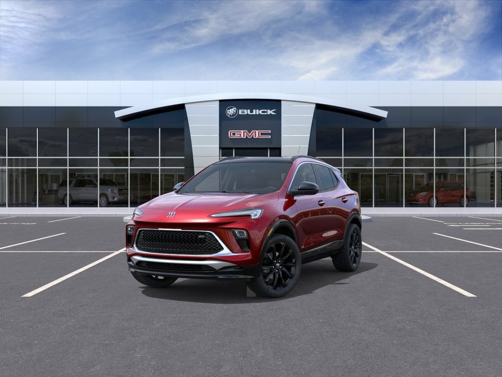 2026 Buick Encore GX Sport Touring - Photo 8