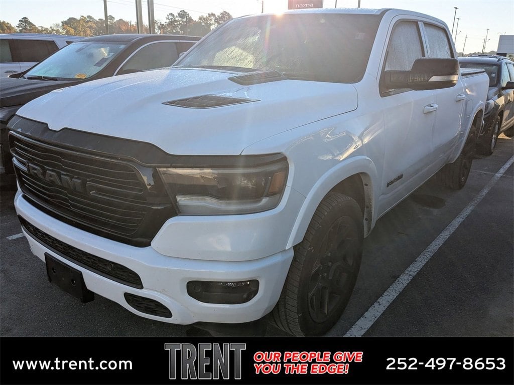 2021 RAM Ram 1500 Pickup Laramie