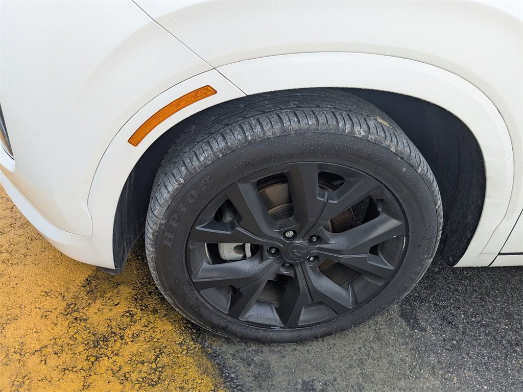 2021 Hyundai Palisade SEL photo 3