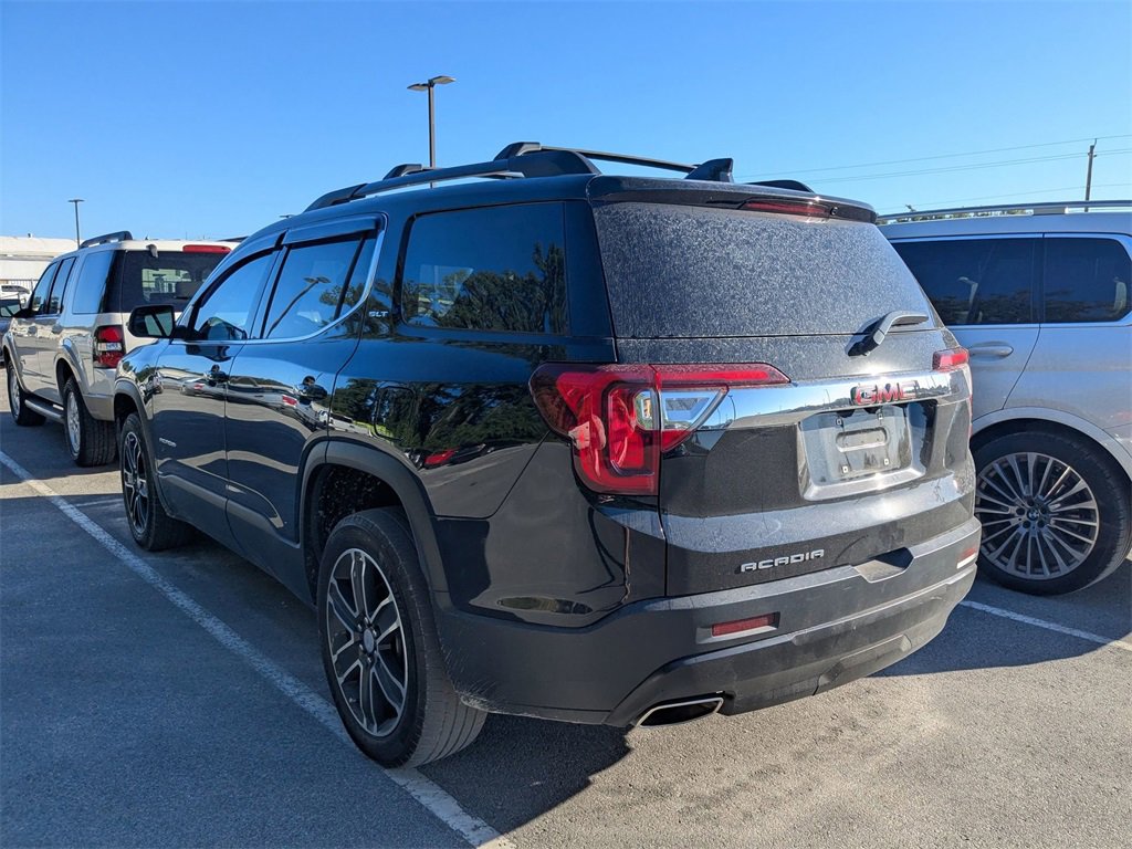 2023 Gmc Acadia SLT photo 2
