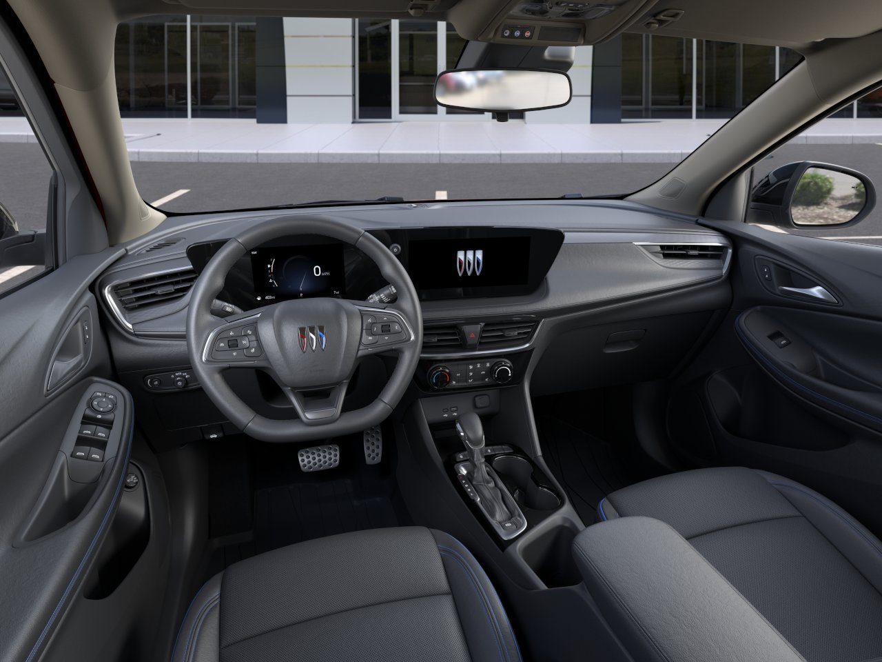 2026 Buick Encore GX Sport Touring - Photo 39