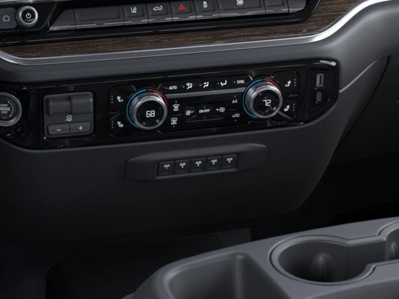 2026 GMC Sierra 2500HD SLE - Photo 23