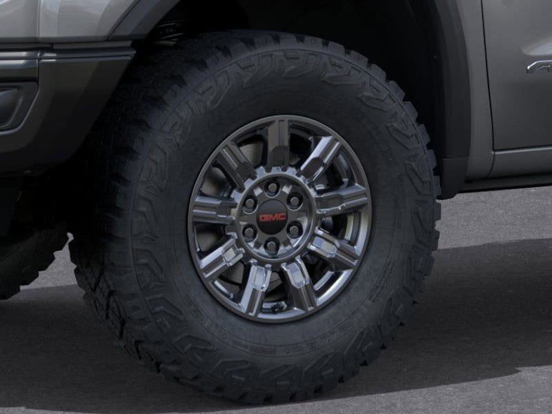 2026 GMC Sierra 1500 AT4X - Photo 9