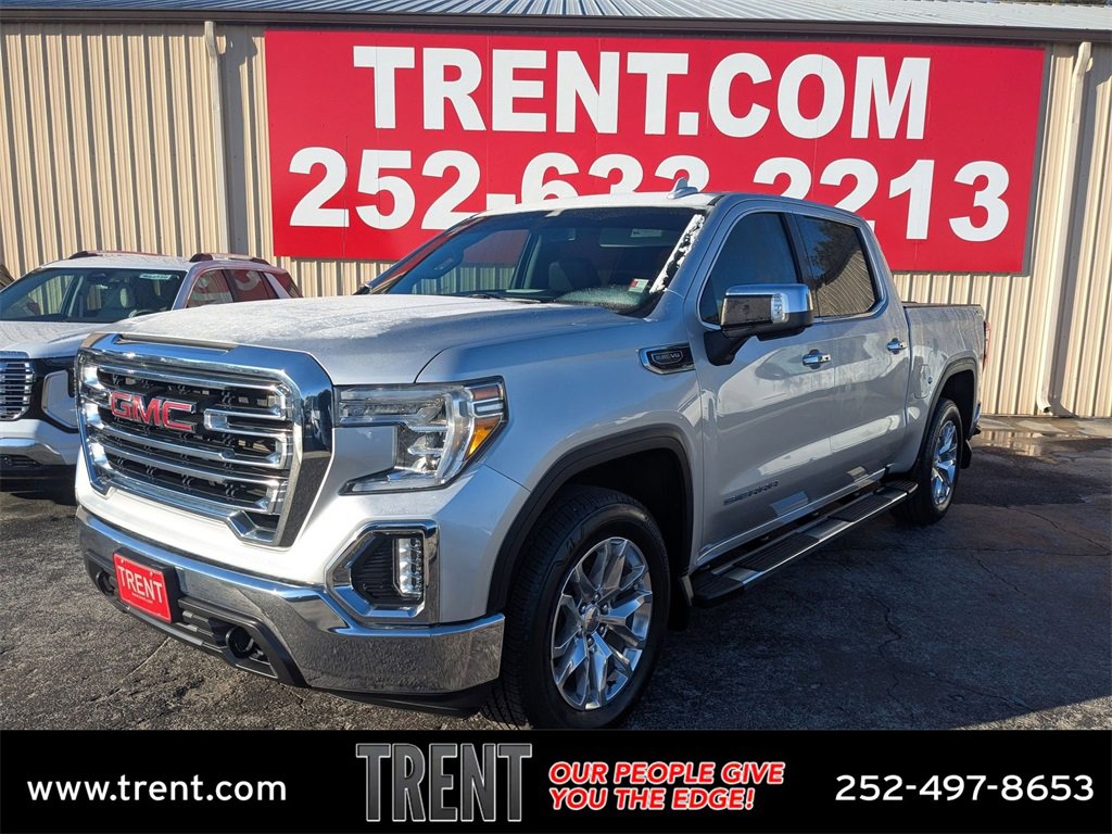 2019 GMC Sierra 1500 SLT's photo