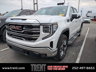 2024 GMC Sierra 1500 SLT Truck Crew Cab