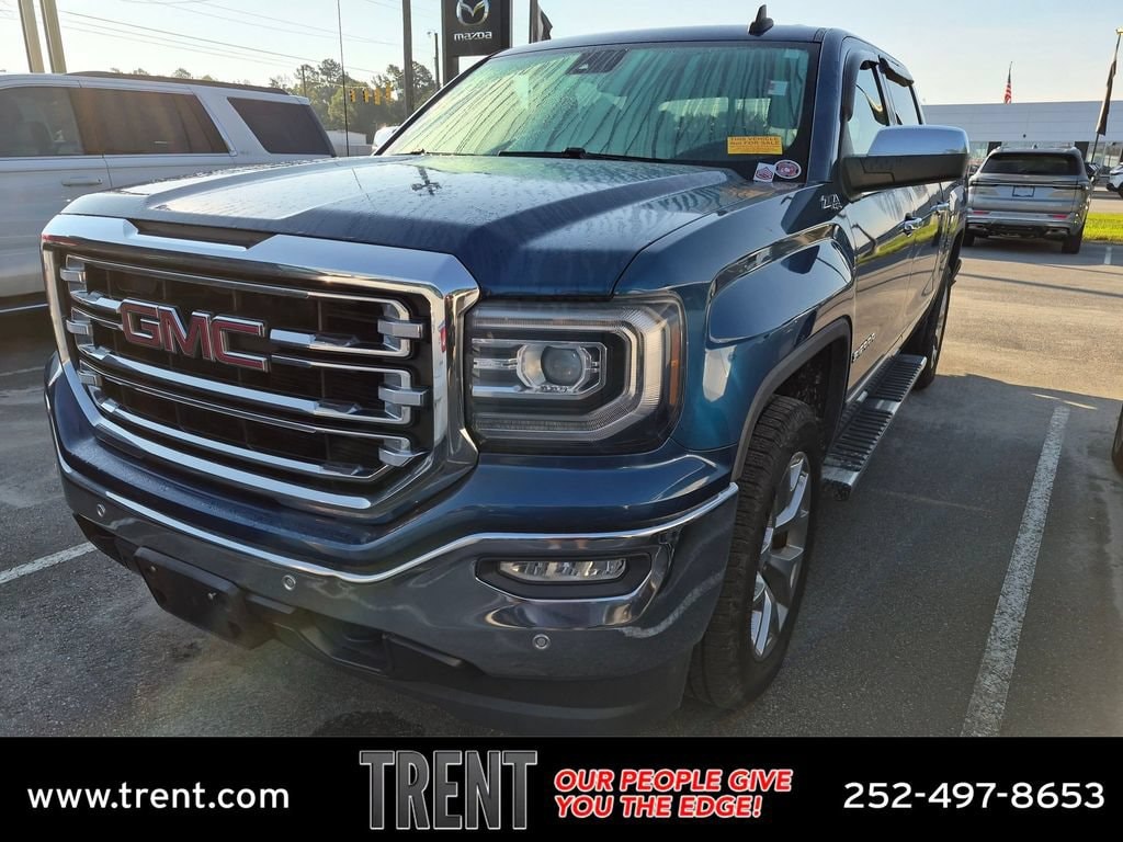 2018 GMC Sierra 1500